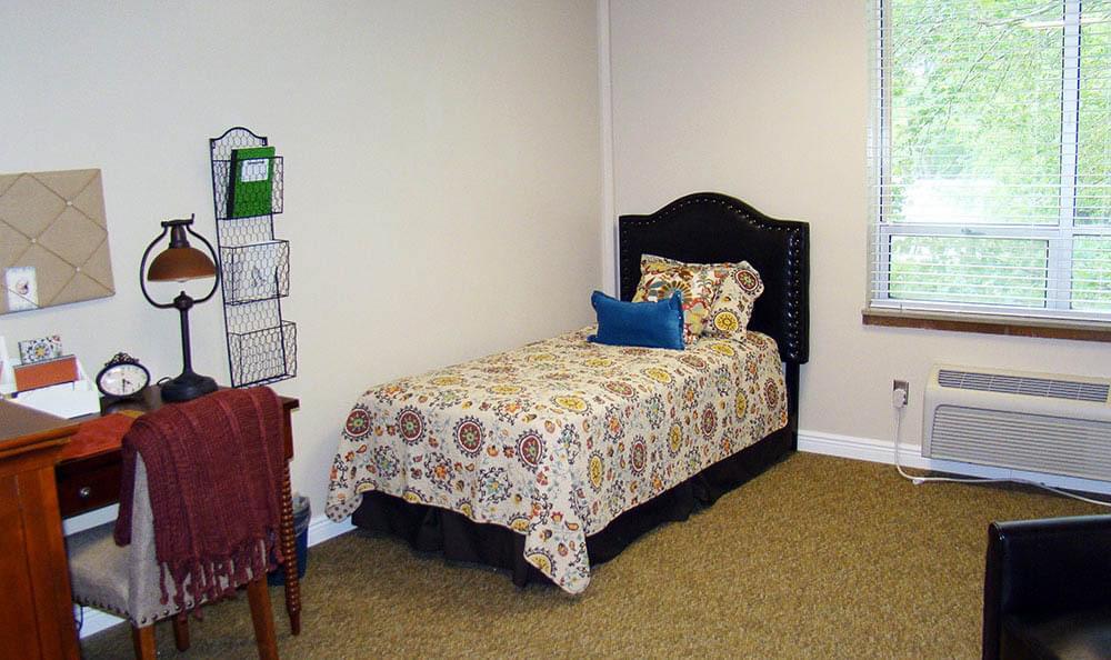 Clay Center Presbyterian Manor Senior Living Community Assisted